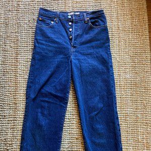 Levi's Ribcage Straight Ankle Women's Jeans